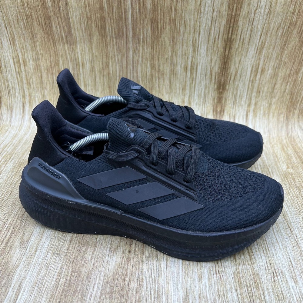 Adidas Ultraboost 5X Women's Size 9 Black Running Shoes Sneakers JH7251